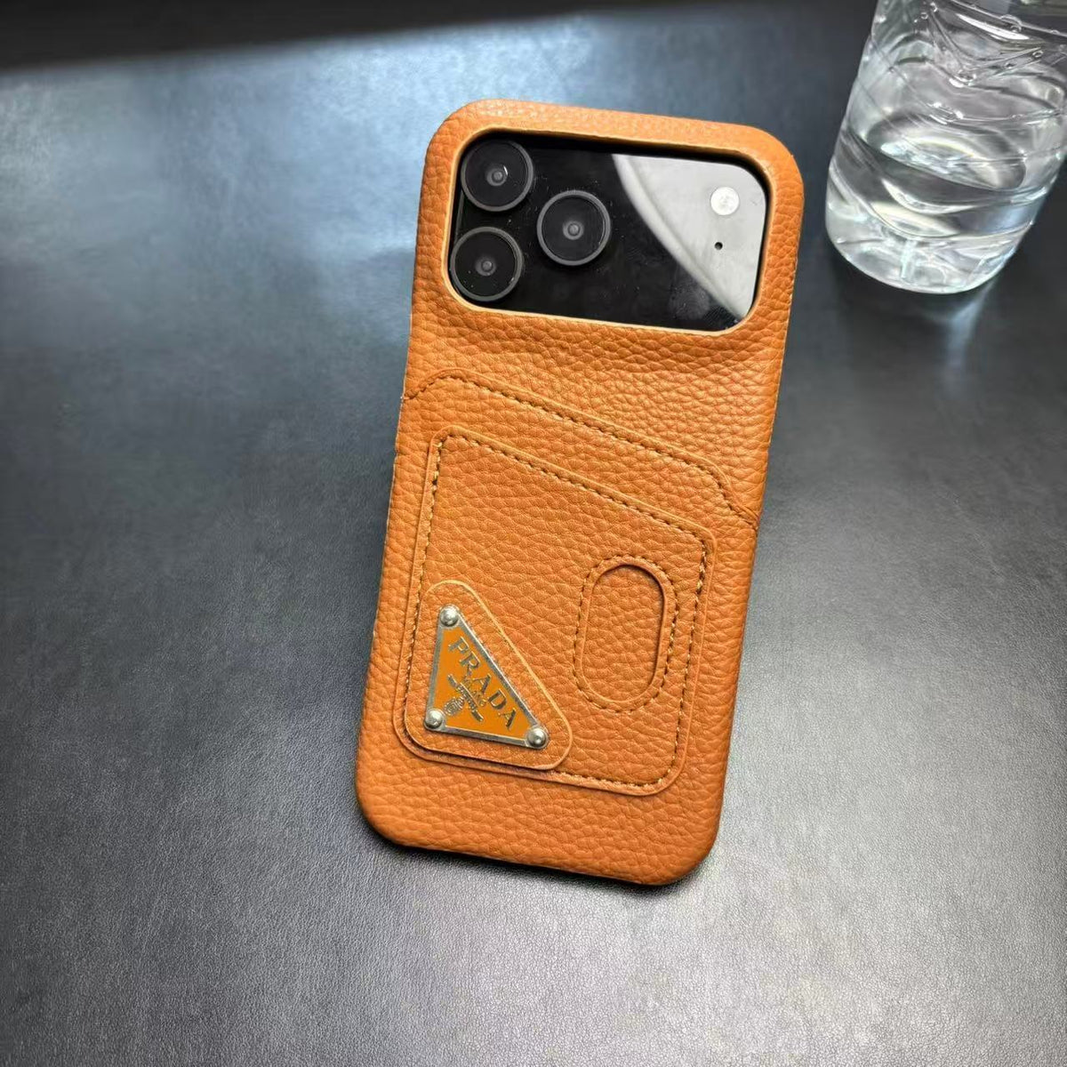 Prada iPhone 14 Pro Max – Luxury Designer Phone Case