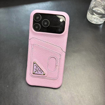Prada iPhone 14 Pro Max – Luxury Designer Phone Case