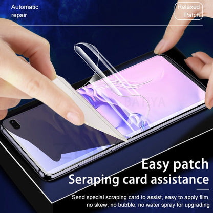Designer Hydrogel Screen Shield for Samsung Inspired