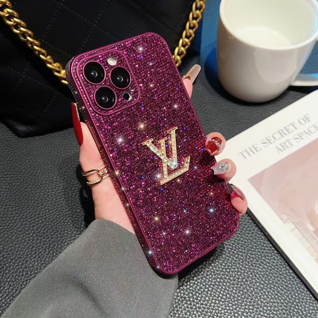Luxury Designer pink louis vuitton phone case – Premium Designer Phone Case
