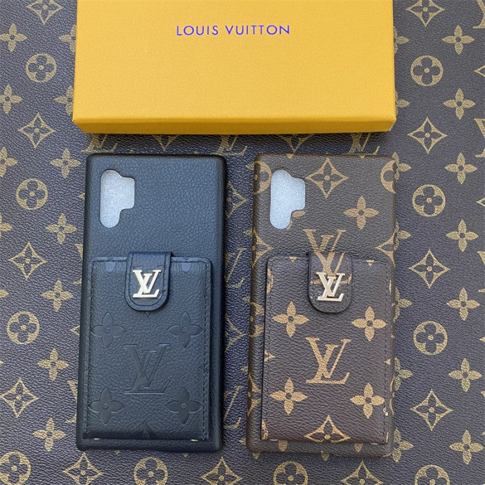Samsung with Card Holder with Zip Folder with Strap S25 designer phone case premium design for daily protection and modern style 3