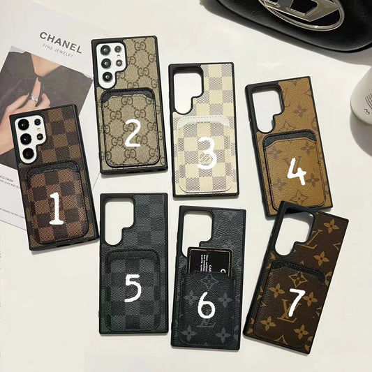 Samsung Galaxy S23 Ultra Louis Vuitton Case – MagSafe Premium Phone Case