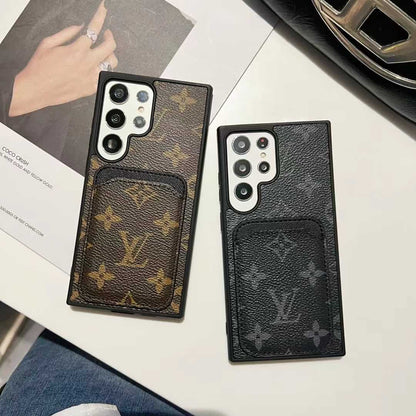 Samsung Galaxy S23 Ultra Louis Vuitton Case – MagSafe Premium Phone Case