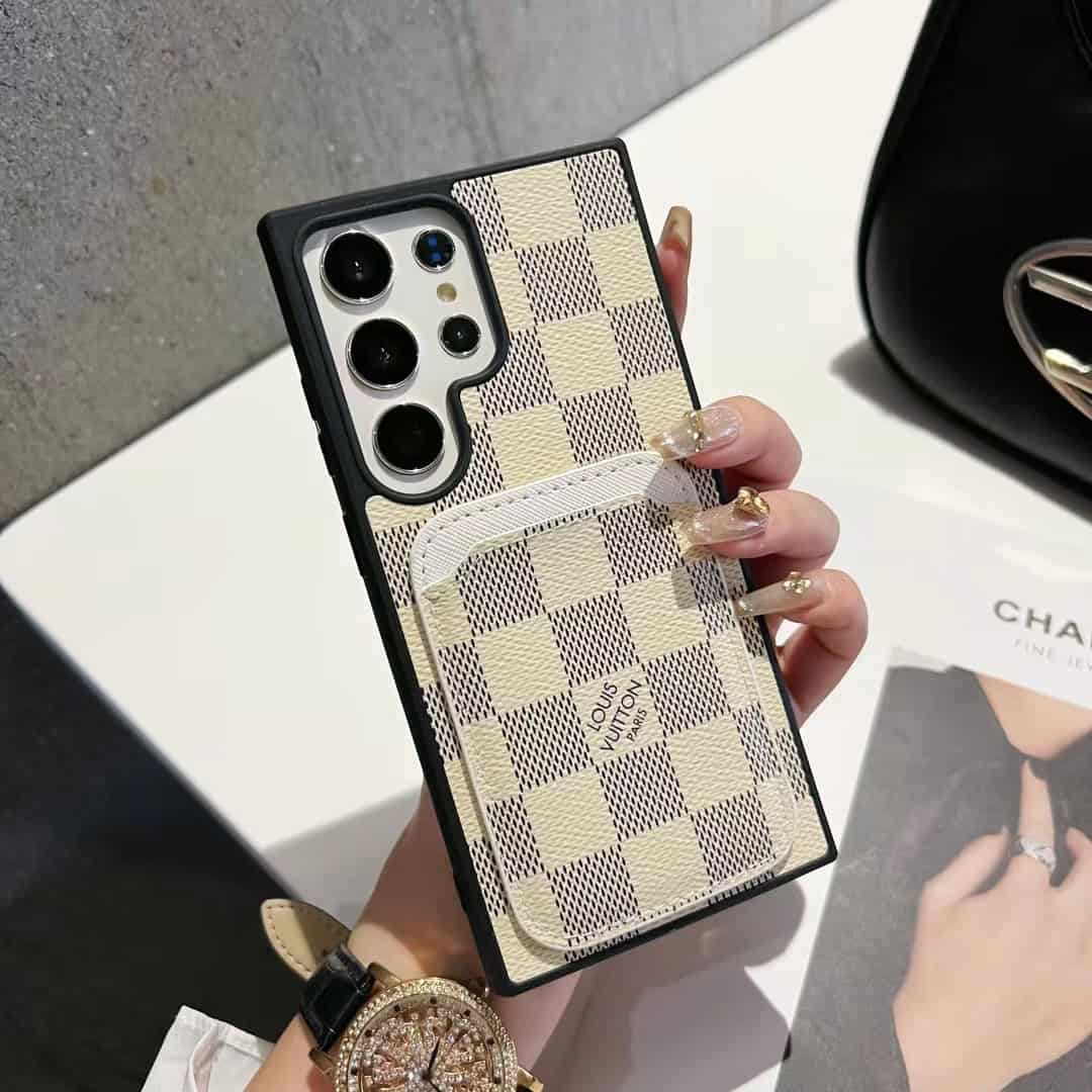 Samsung Galaxy S23 Ultra Louis Vuitton Case – MagSafe Premium Phone Case