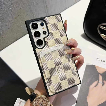 Samsung Galaxy S23 Ultra Louis Vuitton Case – MagSafe Premium Phone Case