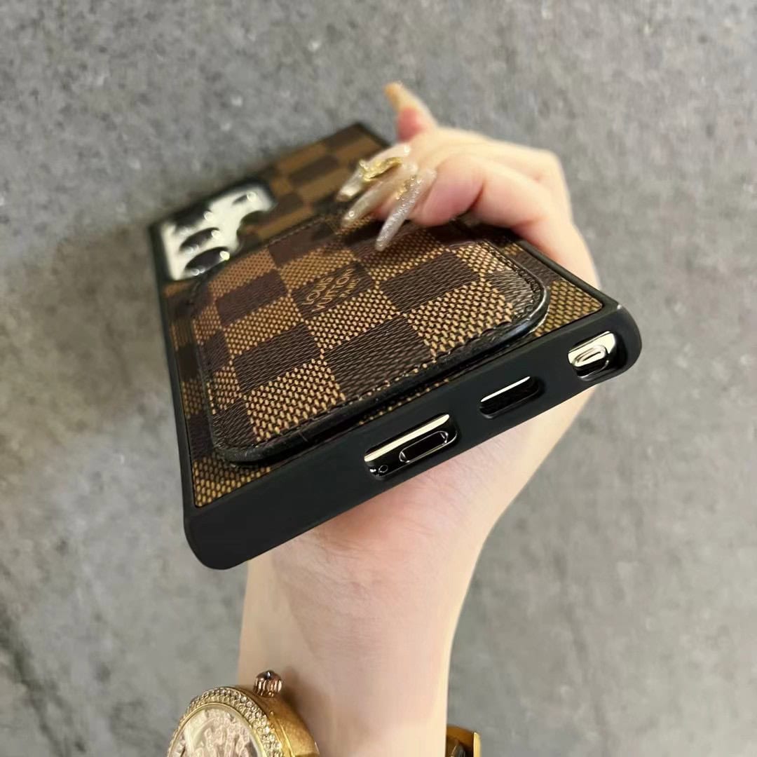 Samsung Galaxy S23 Ultra Louis Vuitton Case – MagSafe Premium Phone Case