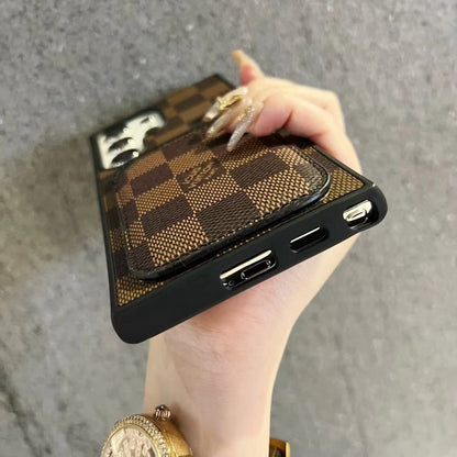 Samsung Galaxy S23 Ultra Louis Vuitton Case – MagSafe Premium Phone Case