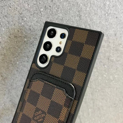Samsung Galaxy S23 Ultra Louis Vuitton Case – MagSafe Premium Phone Case
