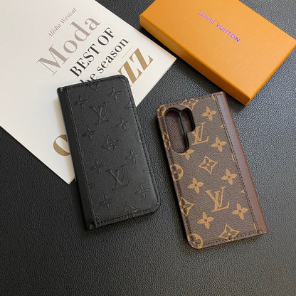 Samsung leather phone case premium design for daily protection and modern style 48
