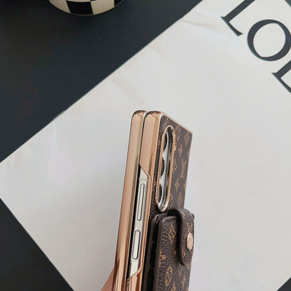 Samsung leather phone case premium design for daily protection and modern style 88