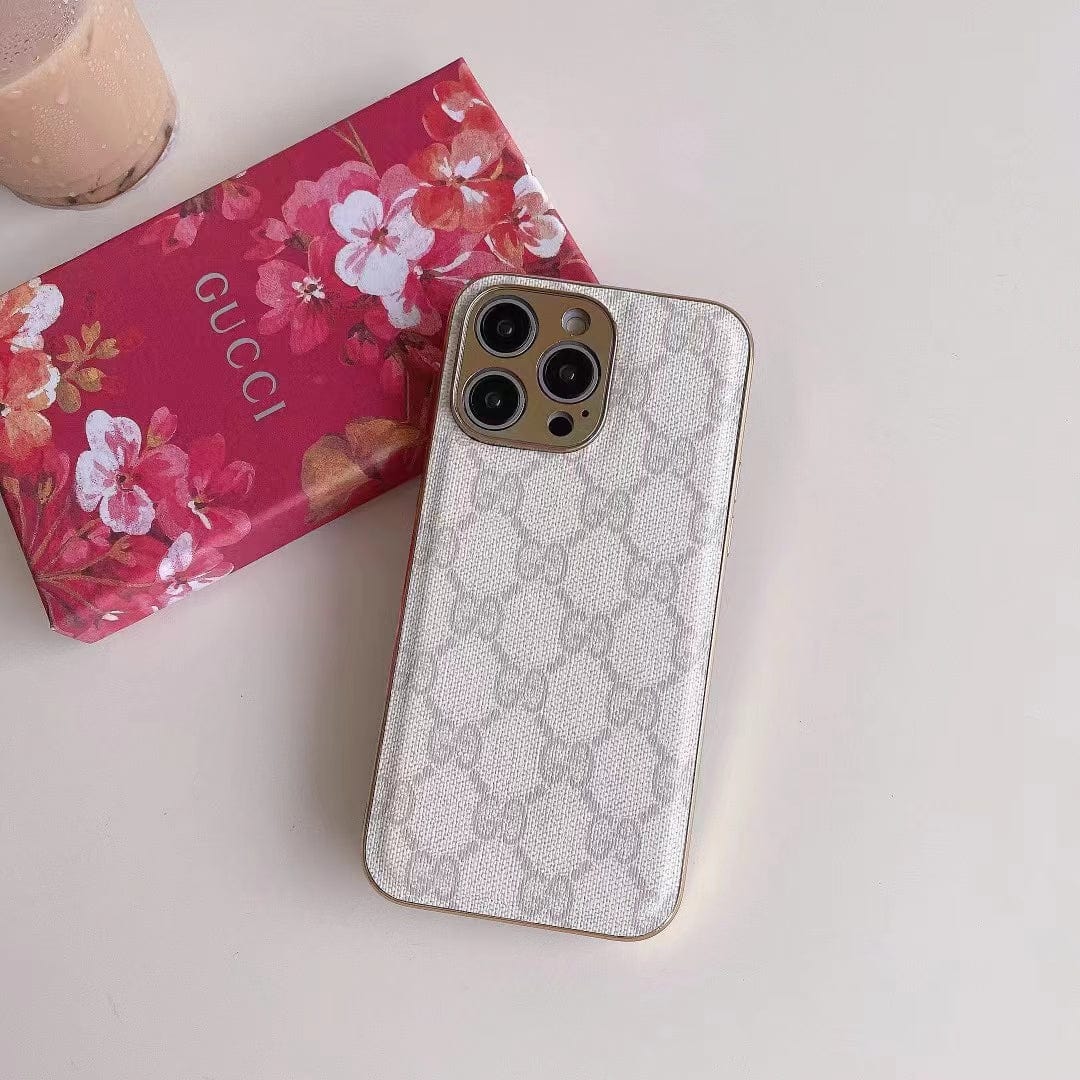 Gucci Case for iPhone 16 Pro Max – Premium Designer Phone Case